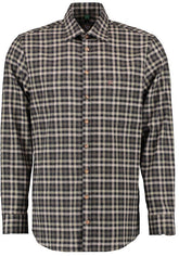 Camasa Flanel Carouri Kaki Orbis OS Trachten