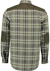 Camasa Orbis OS Trachten verde olive