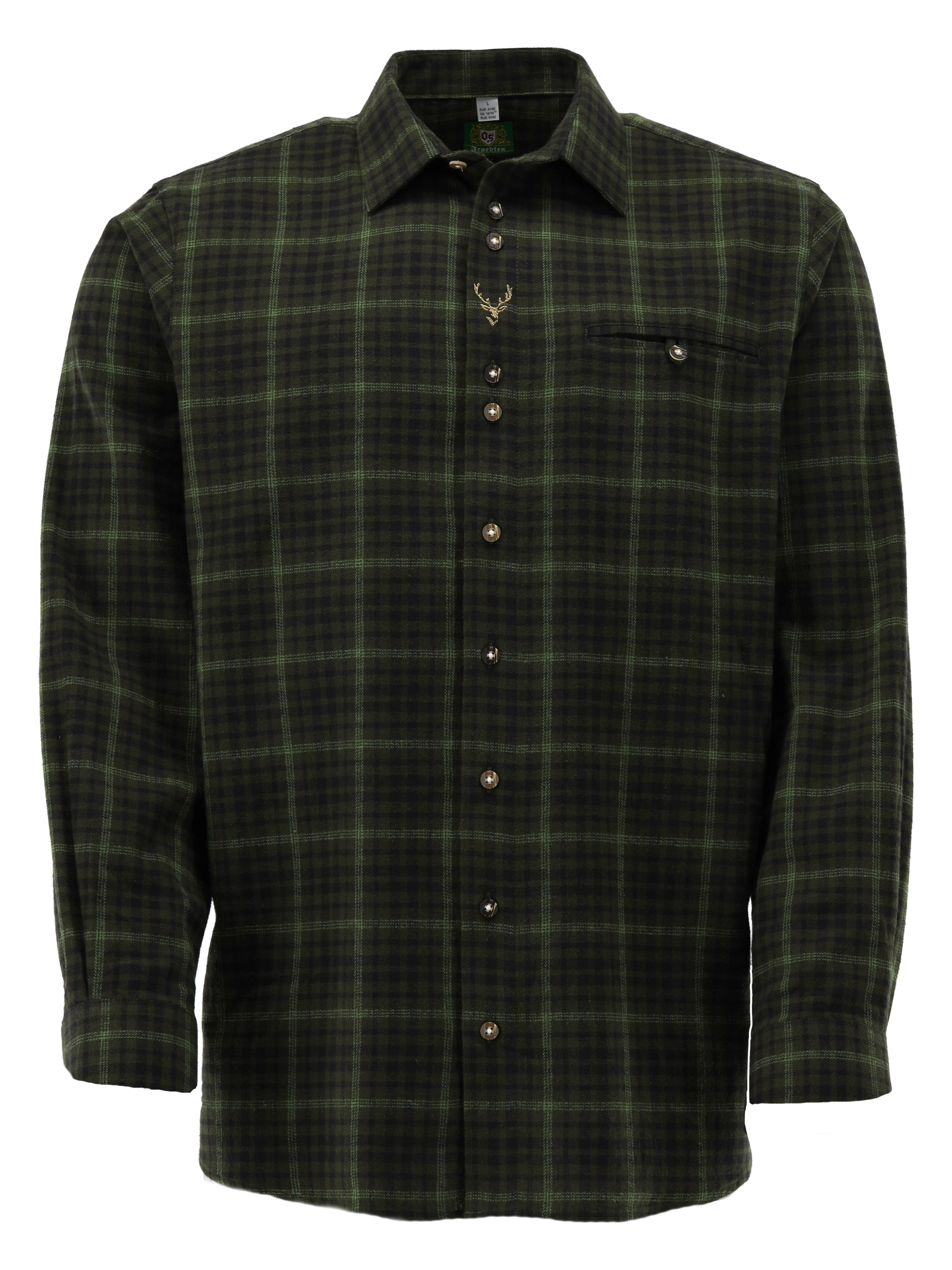 Camasa Flanel Orbis OS Trachten