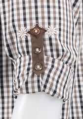 Camasa cu Broderie NM Orbis Trachten