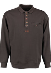 Orbis Bluza Polo cu Broderie