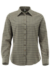 Camasa dama vanator personal silvic - kaki carouri