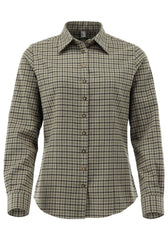 Camasa dama vanator personal silvic - kaki carouri