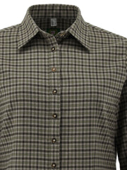 Camasa dama vanator personal silvic - kaki carouri