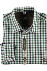 Camasa Cu Broderie Orbis Trachten