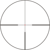 LUNETA GPO SPECTRA 4X 4-16X50I G4I FIBER