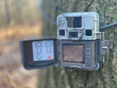 Camera padure vanatoare Spromise S68 24MP