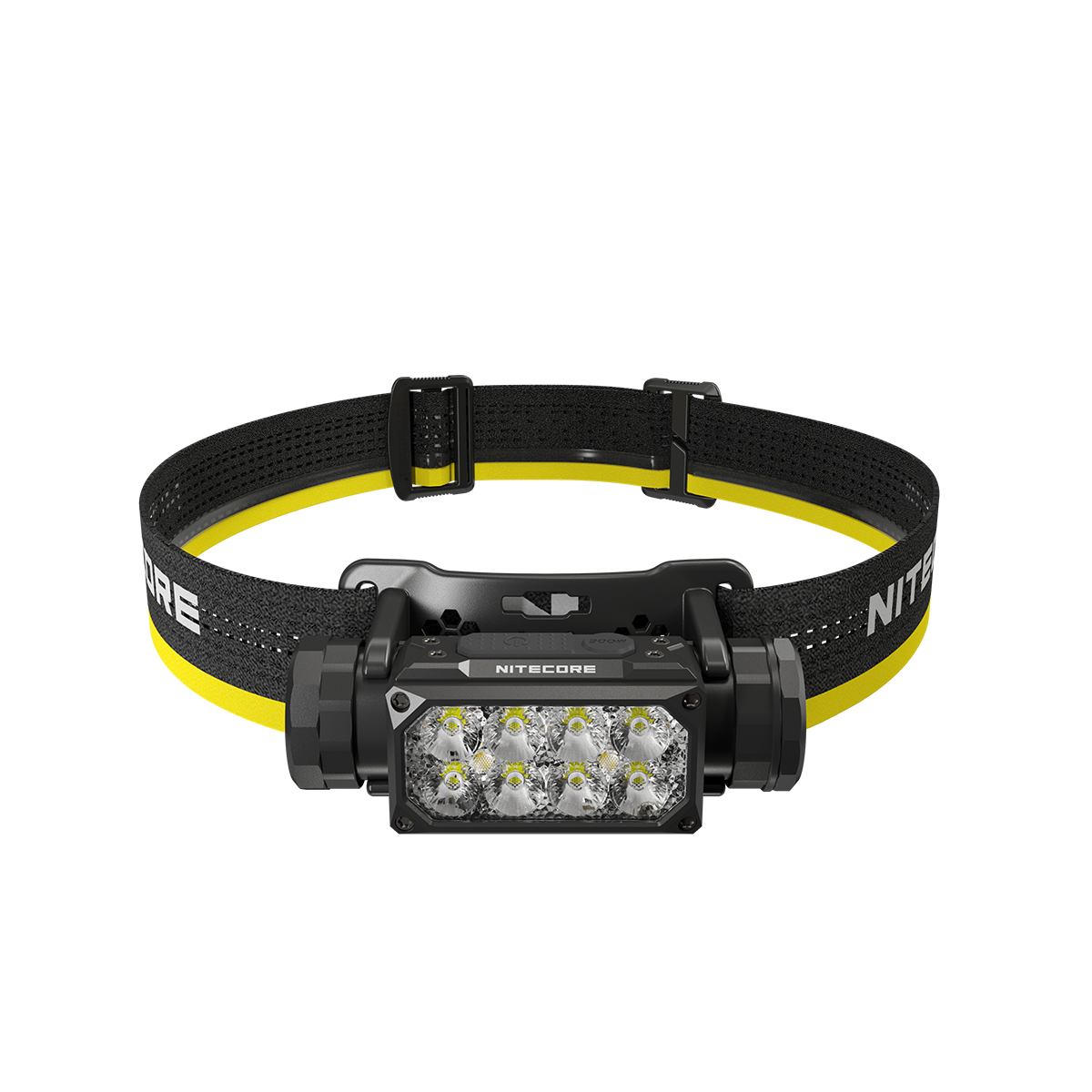 Lanternă Frontală Nitecore HC65 UHE Reîncărcabilă USB-C 2000 - Articole de Vanatoare
