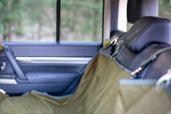 Husa protectie bancheta - transport caini