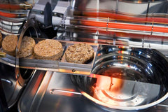 Afumatoare digitala Bradley Smoker 6 rafturi