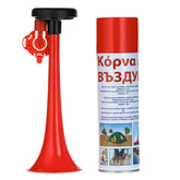 Goarna avertizare Urs