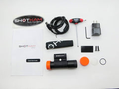 Shotkam Camera video pentru vanatoare si Tir sportiv generatia 4 Mini