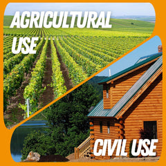 Dispozitiv acustic pentru speriat pasari Multisound BirdStop BS-20L Agricol