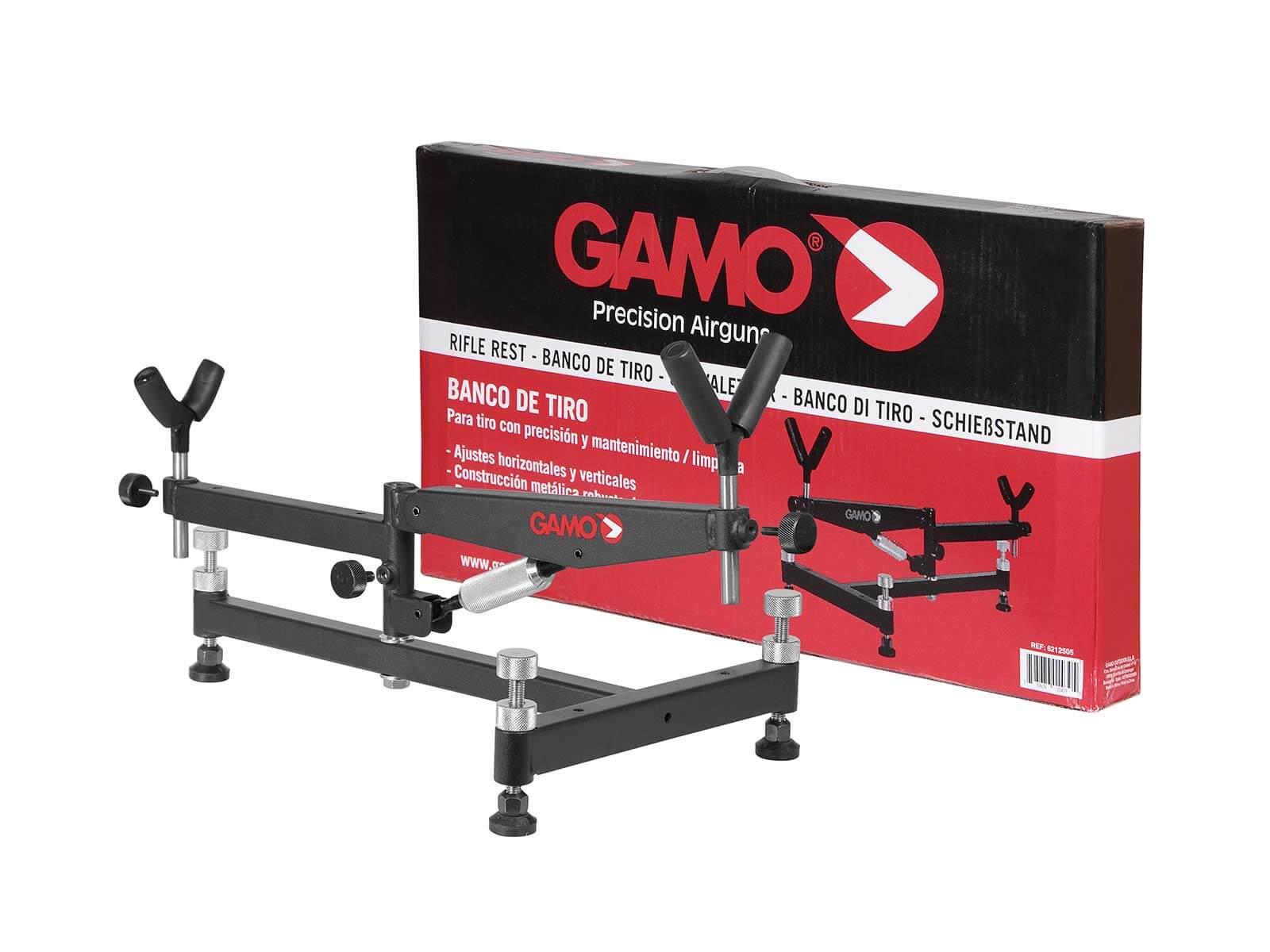 Stand banc reglaj arma GAMO - Articole de Vanatoare