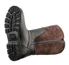 AIGLE CIZMA PIELE INVERSS GTX DARK BROWN