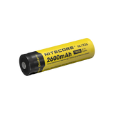 Acumulator 18650 Nitecore 2600mAh - Articole de Vanatoare
