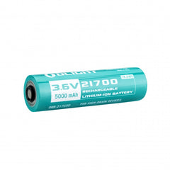 Acumulator Olight 21700 li-ion 5000mAh DEDICAT - Articole de Vanatoare