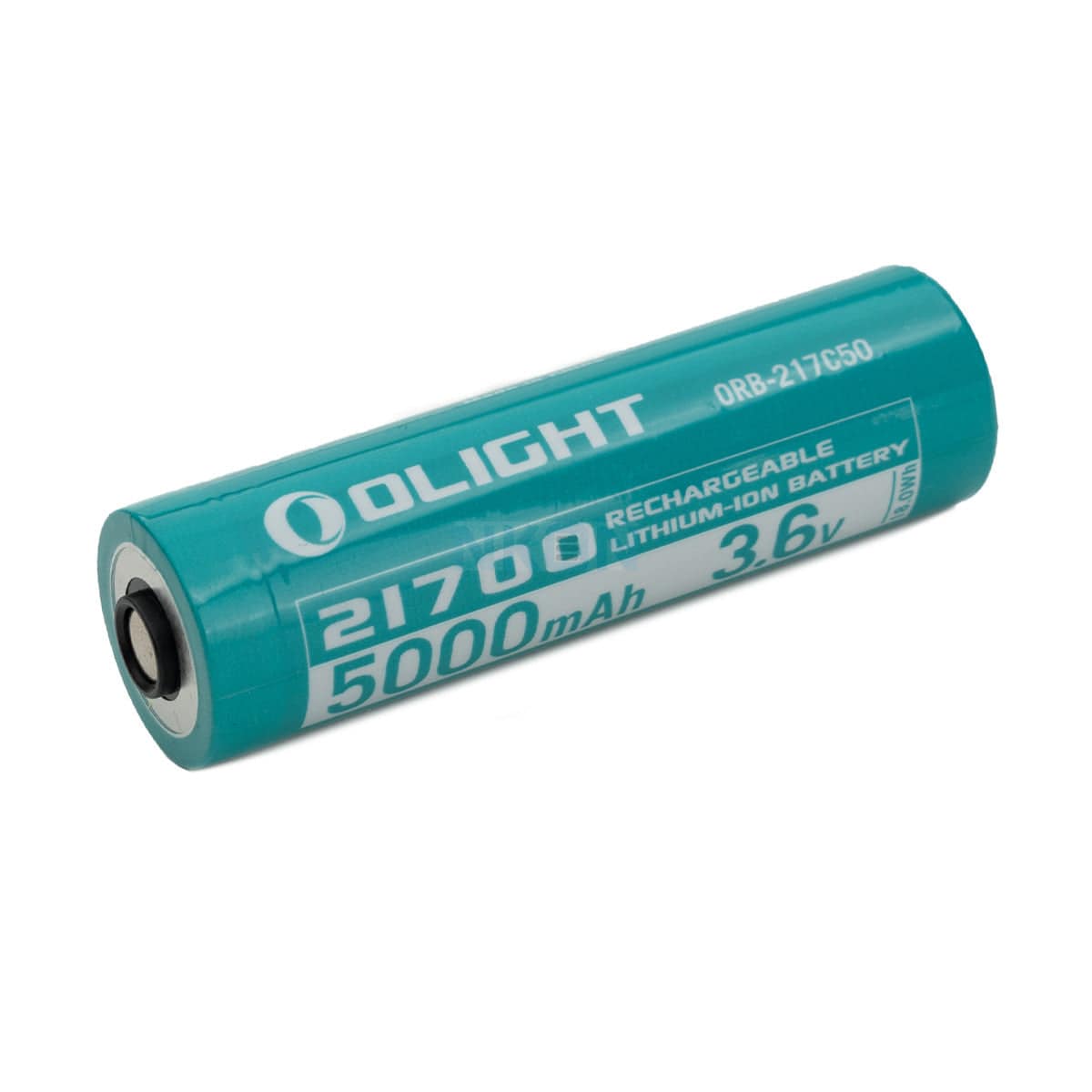 Acumulator Olight 21700 li-ion 5000mAh DEDICAT - Articole de Vanatoare