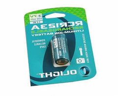 Acumulator Olight RCR 123A 7V 650mah - Articole de Vanatoare