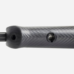Adaptor bipod Spartan Classic Gunsmith articolevanatoare fibra carbon vedere laterala