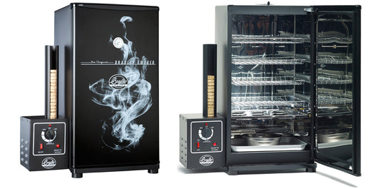 Afumatoare Bradley Smoker Original rafturi - Articole de Vanatoare
