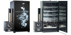 Afumatoare Bradley Smoker Original rafturi - Articole de Vanatoare