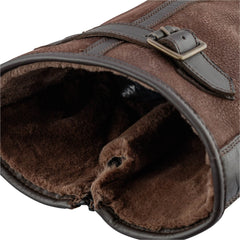 AIGLE CIZMA PIELE INVERSS GTX DARK BROWN - Articole de Vanatoare