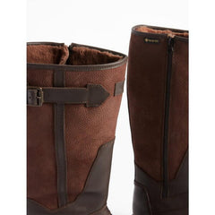 AIGLE CIZMA PIELE INVERSS GTX DARK BROWN - Articole de Vanatoare