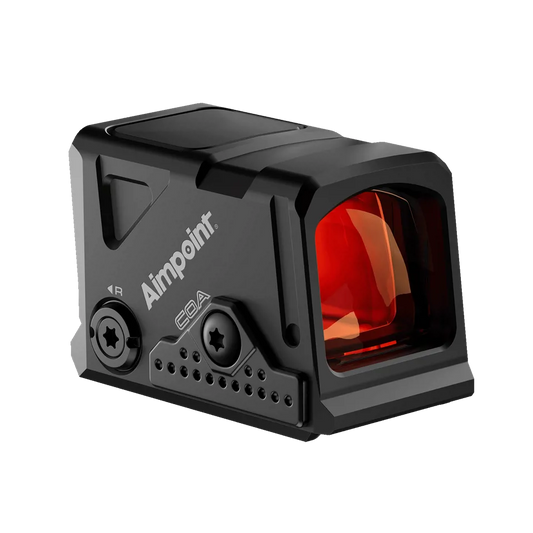 Dispozitiv ochire punct rosu Aimpoint COA A-CUT 3.5 MOA negru articolevanatoare