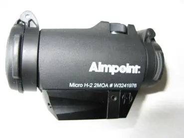 Aimpoint Micro H2 montura HNB Blaser - Articole de Vanatoare