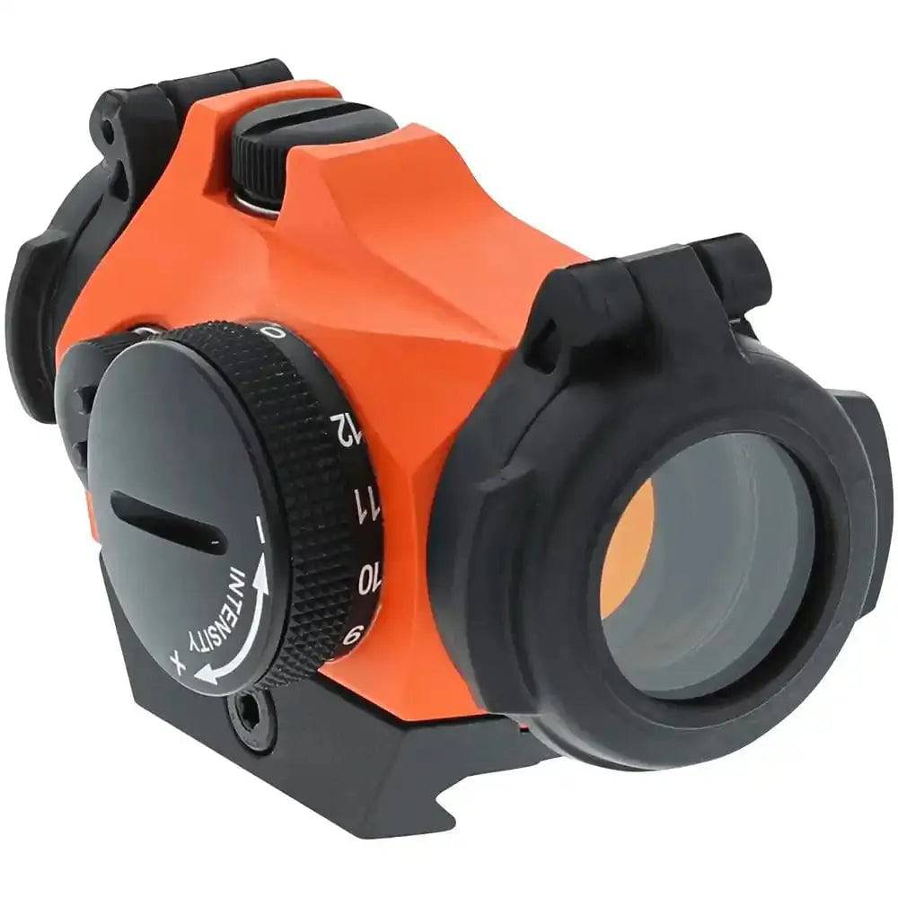 Aimpoint Micro H2 Orange Editie Limitata - Articole de Vanatoare