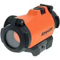 Aimpoint Micro H2 Orange Editie Limitata - Articole de Vanatoare