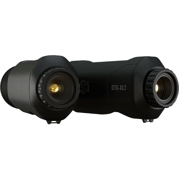 ATN MONOCULAR VEDERE TERMICA OTS XLT 25MM 5-10X - Articole de Vanatoare