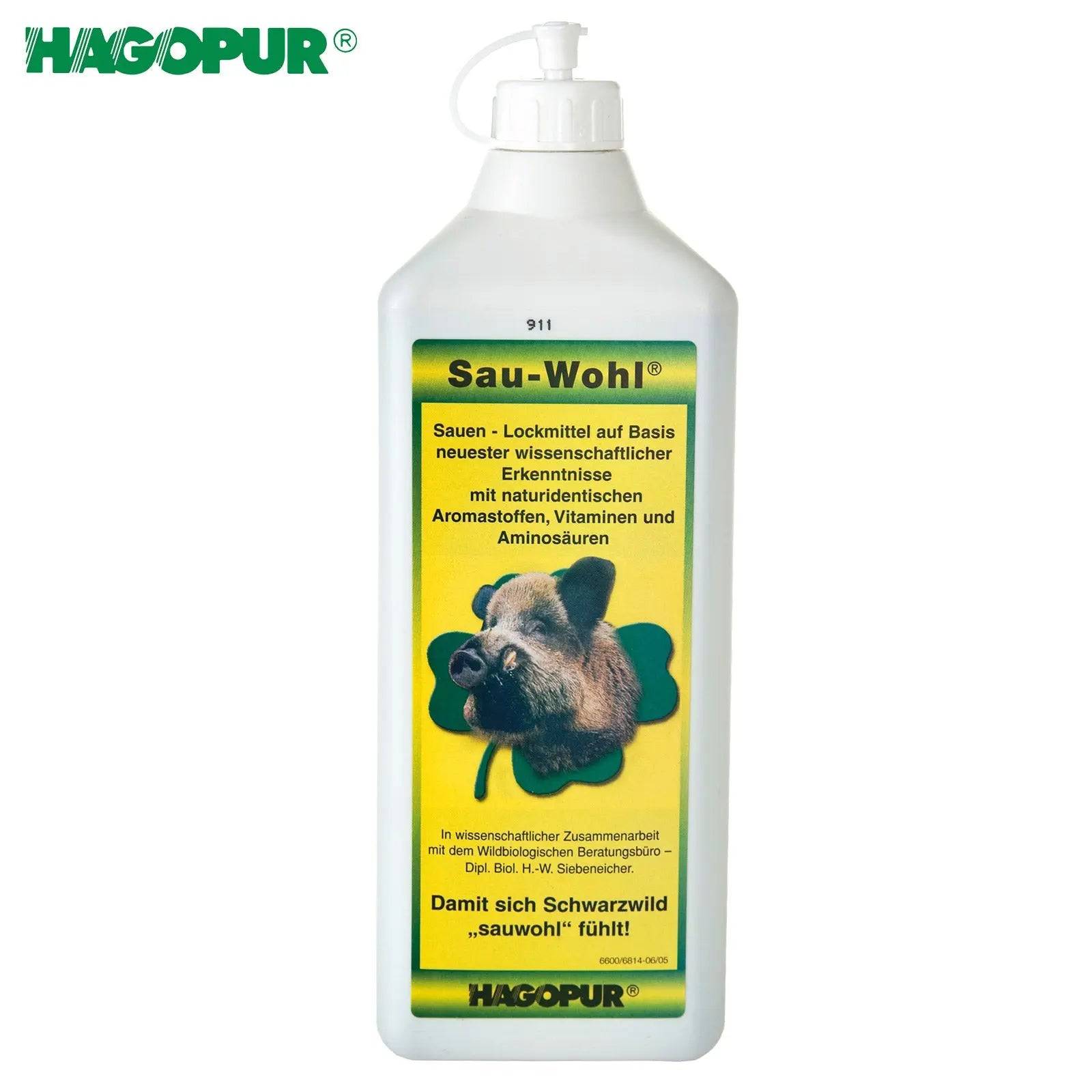 Atractant mistret Saw-Wohl - Articole de Vanatoare