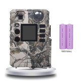 Pachet Camera Boly BG310 si acumulatori