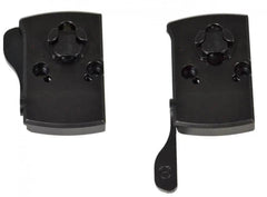 Baza Henneberger Aimpoint Micro H2 montura pivotanta - Articole de Vanatoare