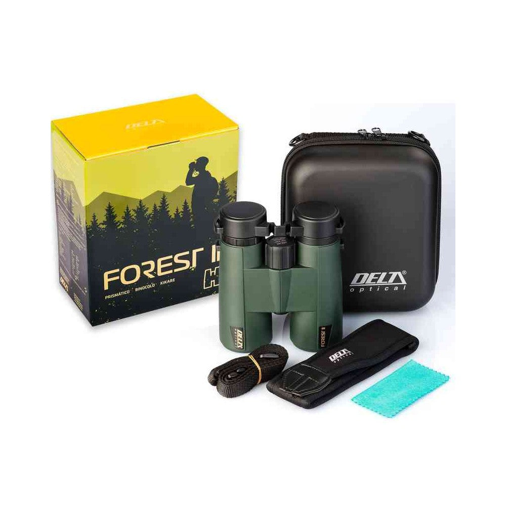 Binoclu Delta Forest II 10x42 - Articole de Vanatoare