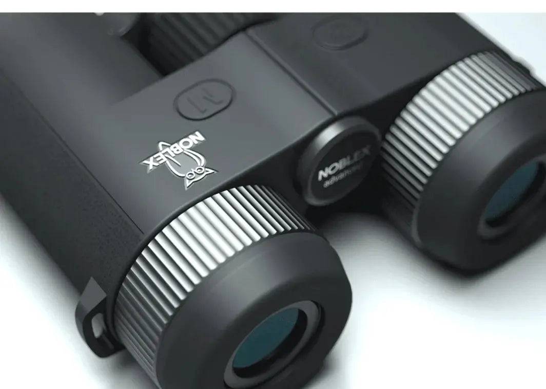 BINOCLU NF 10X42 RF BLACK - Articole de Vanatoare