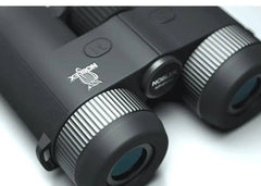 BINOCLU NF 10X42 RF BLACK - Articole de Vanatoare