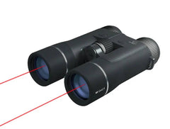 BINOCLU NF 10X42 RF BLACK - Articole de Vanatoare