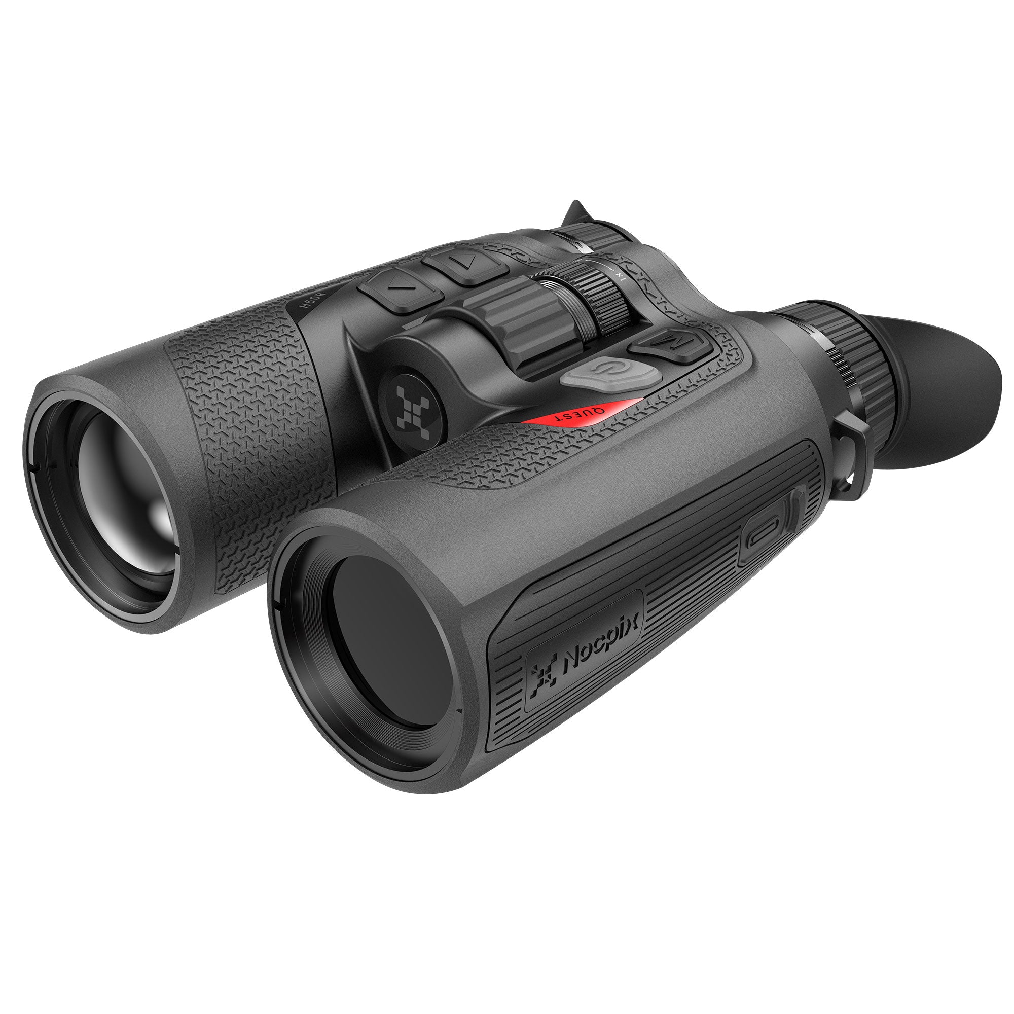 Binoclu termoviziune si telemetru Nocpix Quest H50R - Articole de Vanatoare