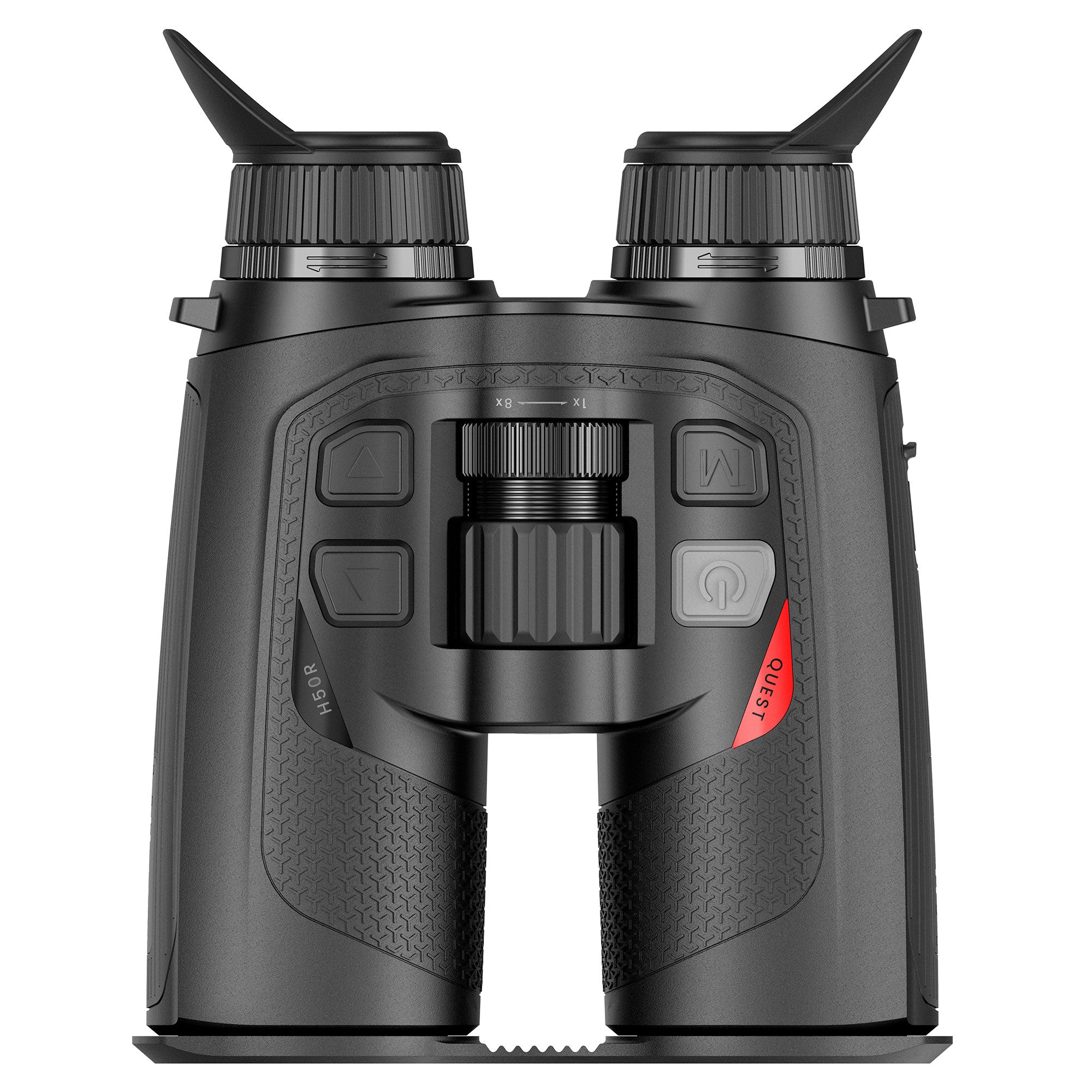 Binoclu termoviziune si telemetru Nocpix Quest H50R - Articole de Vanatoare