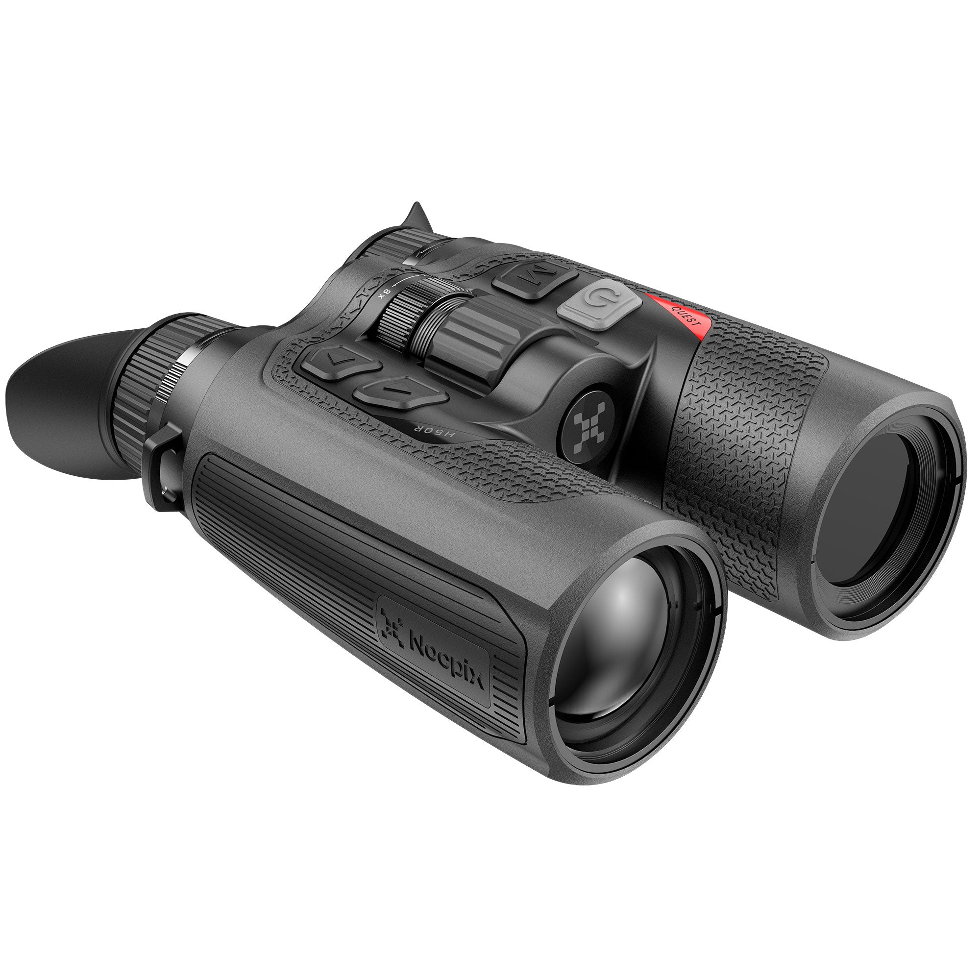 Binoclu termoviziune si telemetru Nocpix Quest H50R - Articole de Vanatoare