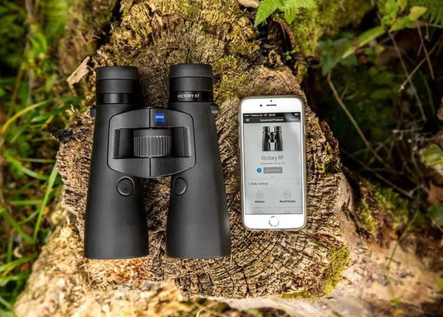 Binoclu Zeiss Victory RF 10x54 Telemetru - Articole de Vanatoare