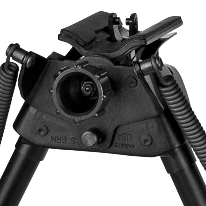 Bipod Harris Ultralight SBRM 6-9 inch - Articole de Vanatoare