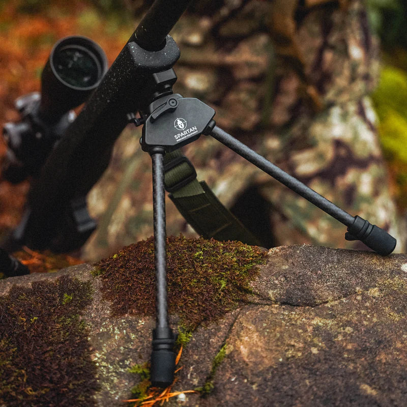 Bipod Carbon Spartan Javelin Lite - articolevanatoare