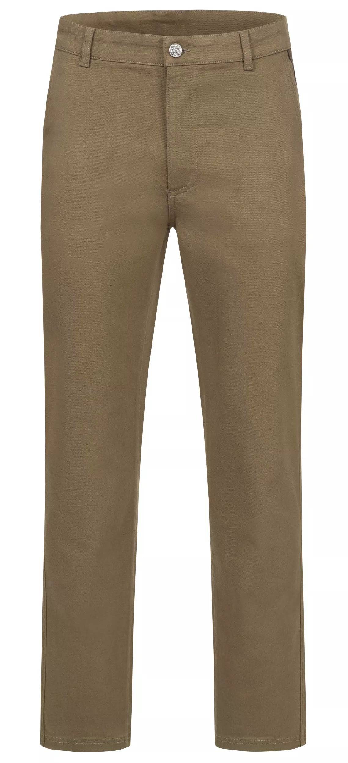 BLASER PANTALON DENIM STRETCH CHINO TOM DARK OLIVE - Articole de Vanatoare