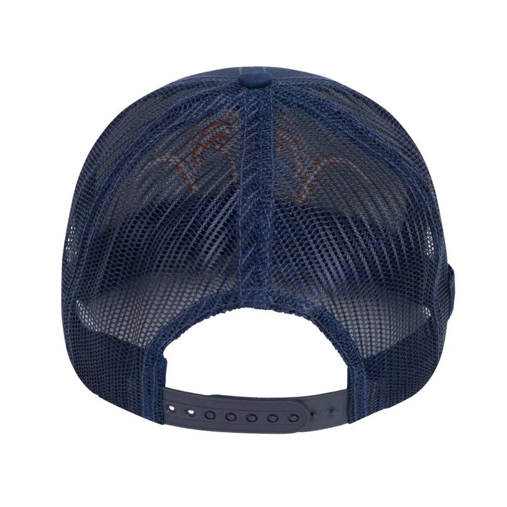 BLASER SAPCA ARGALI MESH SNAPBACK NAVY - Articole de Vanatoare