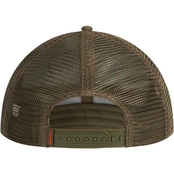BLASER SAPCA BADGE CAP ARGALI DARK OLIVE 566 - Articole de Vanatoare