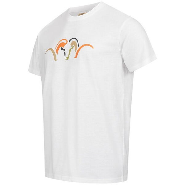 BLASER TRICOU ALB ARGALI 25 - Articole de Vanatoare